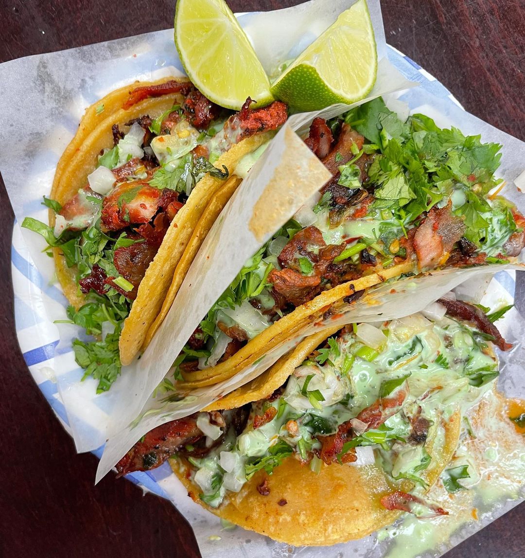 Tacos El Gordo Las Vegas – Vitamin T